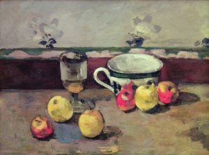 静物、1875-77
